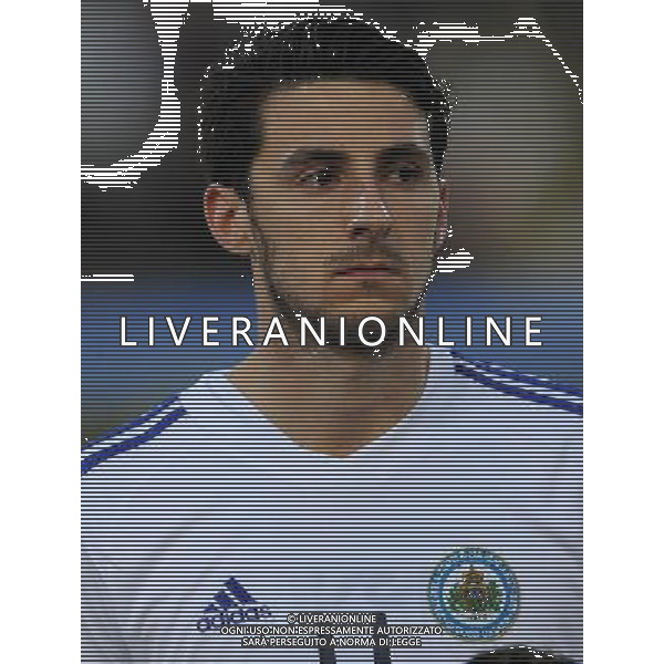 Gara Amichevole Bologna - 31.05.2013 Italia-San Marino Nella Foto:Cervellini Michele /Ph.Vitez-Ag. Aldo Liverani