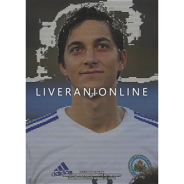 Gara Amichevole Bologna - 31.05.2013 Italia-San Marino Nella Foto:Coppini Matteo /Ph.Vitez-Ag. Aldo Liverani