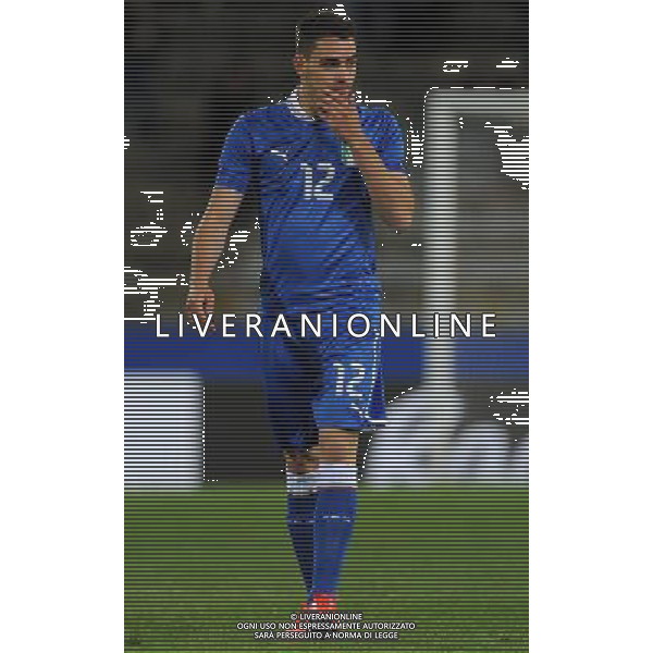 Gara Amichevole Bologna - 31.05.2013 Italia-San Marino Nella Foto:De Sciglio Mattia /Ph.Vitez-Ag. Aldo Liverani