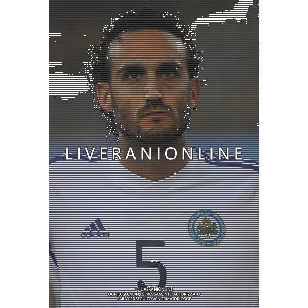 Gara Amichevole Bologna - 31.05.2013 Italia-San Marino Nella Foto:Della Valle Alessandro /Ph.Vitez-Ag. Aldo Liverani