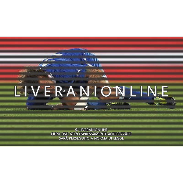 Gara Amichevole Bologna - 31.05.2013 Italia-San Marino Nella Foto:Diamanti Alessandro /Ph.Vitez-Ag. Aldo Liverani