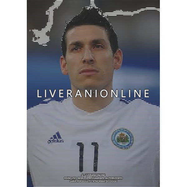 Gara Amichevole Bologna - 31.05.2013 Italia-San Marino Nella Foto:Gasperoni Alex /Ph.Vitez-Ag. Aldo Liverani