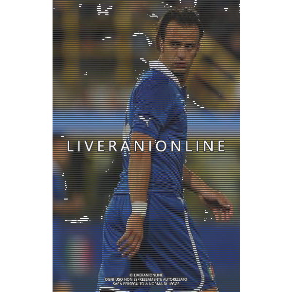 Gara Amichevole Bologna - 31.05.2013 Italia-San Marino Nella Foto:Gilardino Alberto /Ph.Vitez-Ag. Aldo Liverani