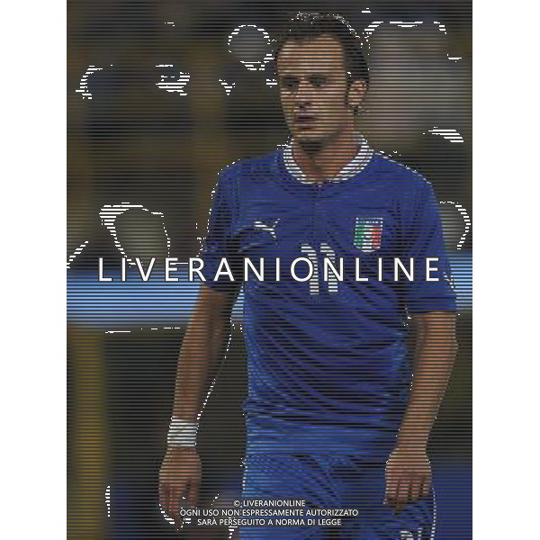 Gara Amichevole Bologna - 31.05.2013 Italia-San Marino Nella Foto:Gilardino Alberto /Ph.Vitez-Ag. Aldo Liverani