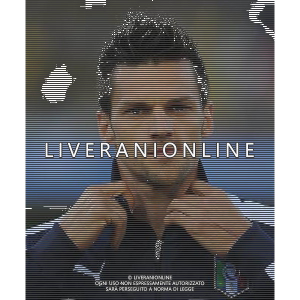 Gara Amichevole Bologna - 31.05.2013 Italia-San Marino Nella Foto:Maggio Christian /Ph.Vitez-Ag. Aldo Liverani