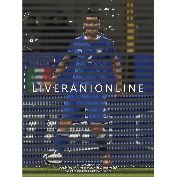 Gara Amichevole Bologna - 31.05.2013 Italia-San Marino Nella Foto:Maggio Christian /Ph.Vitez-Ag. Aldo Liverani