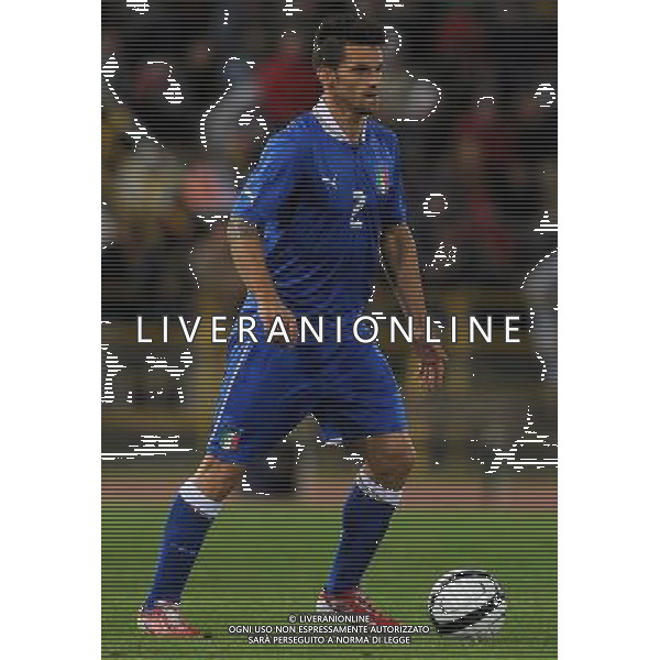 Gara Amichevole Bologna - 31.05.2013 Italia-San Marino Nella Foto:Maggio Christian /Ph.Vitez-Ag. Aldo Liverani