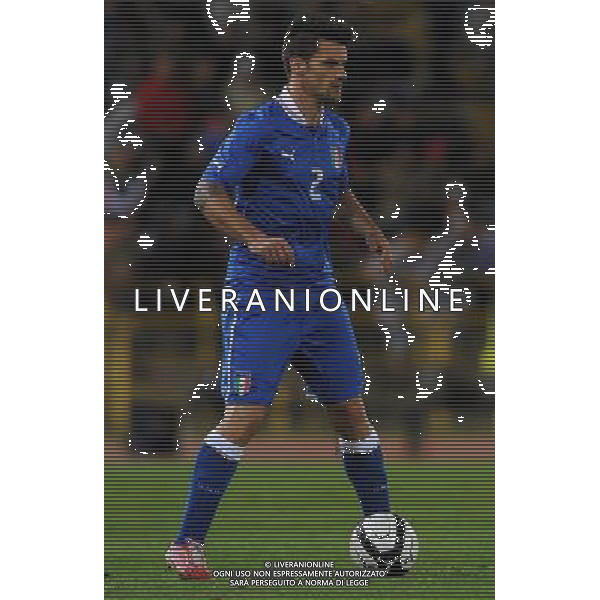 Gara Amichevole Bologna - 31.05.2013 Italia-San Marino Nella Foto:Maggio Christian /Ph.Vitez-Ag. Aldo Liverani