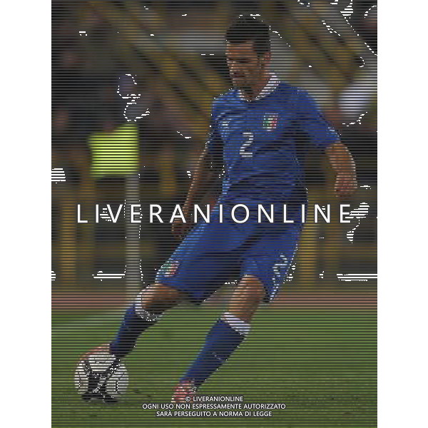 Gara Amichevole Bologna - 31.05.2013 Italia-San Marino Nella Foto:Maggio Christian /Ph.Vitez-Ag. Aldo Liverani