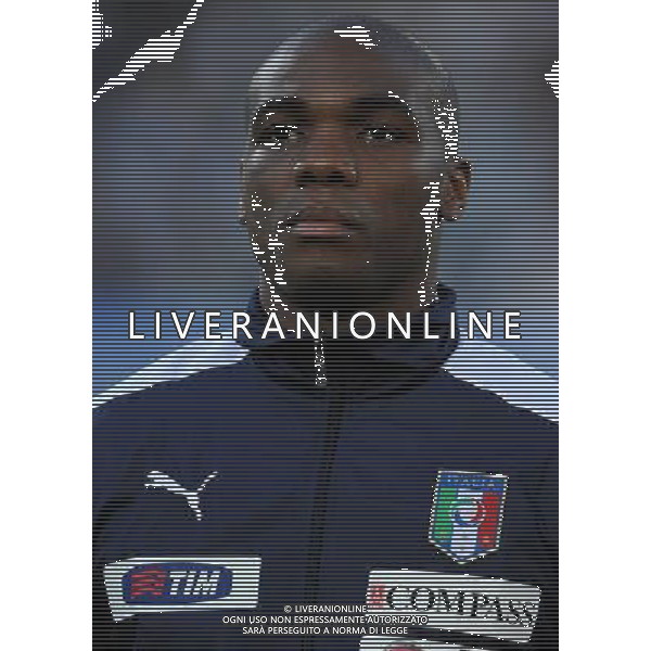 Gara Amichevole Bologna - 31.05.2013 Italia-San Marino Nella Foto:Ogbonna Angelo Obinze /Ph.Vitez-Ag. Aldo Liverani