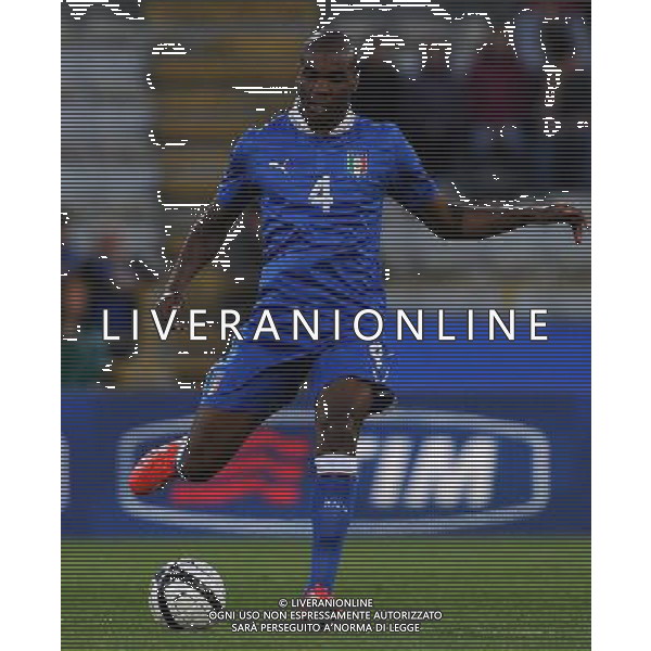 Gara Amichevole Bologna - 31.05.2013 Italia-San Marino Nella Foto:Ogbonna Angelo Obinze /Ph.Vitez-Ag. Aldo Liverani