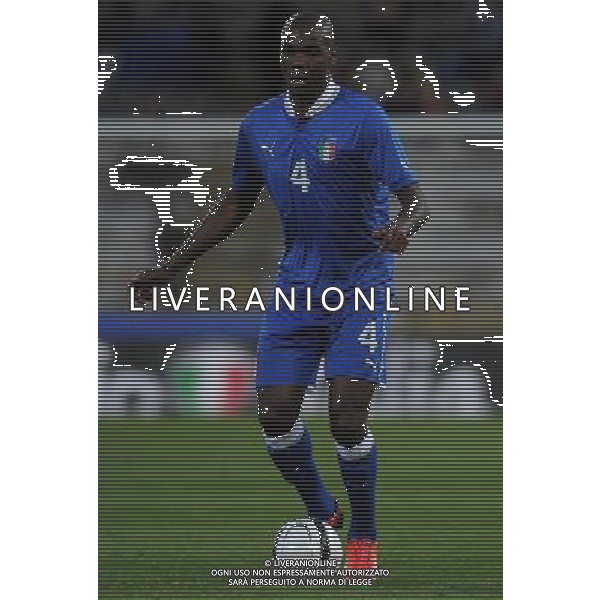 Gara Amichevole Bologna - 31.05.2013 Italia-San Marino Nella Foto:Ogbonna Angelo Obinze /Ph.Vitez-Ag. Aldo Liverani