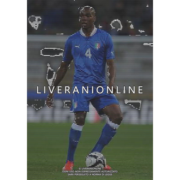 Gara Amichevole Bologna - 31.05.2013 Italia-San Marino Nella Foto:Ogbonna Angelo Obinze /Ph.Vitez-Ag. Aldo Liverani