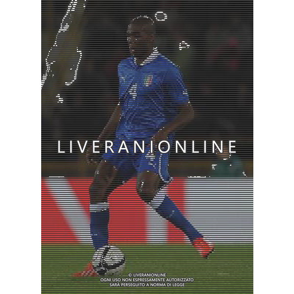 Gara Amichevole Bologna - 31.05.2013 Italia-San Marino Nella Foto:Ogbonna Angelo Obinze /Ph.Vitez-Ag. Aldo Liverani