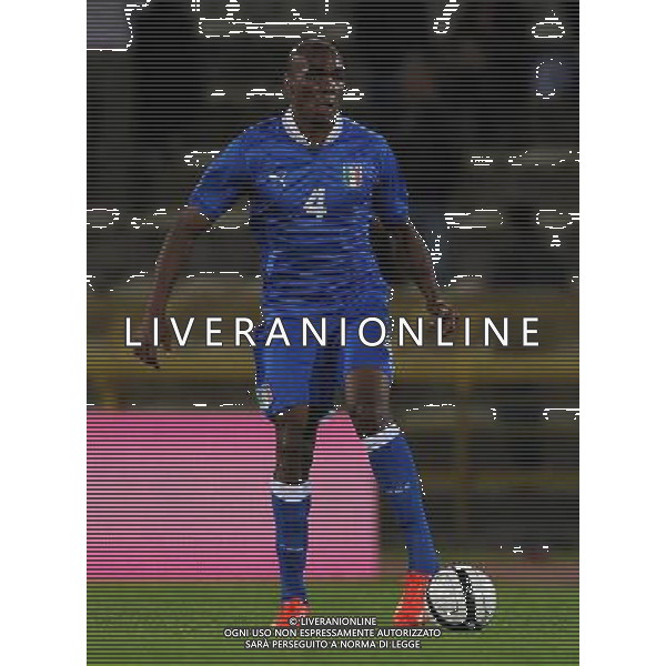 Gara Amichevole Bologna - 31.05.2013 Italia-San Marino Nella Foto:Ogbonna Angelo Obinze /Ph.Vitez-Ag. Aldo Liverani