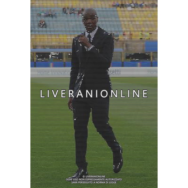 Gara Amichevole Bologna - 31.05.2013 Italia-San Marino Nella Foto:Ogbonna Angelo Obinze /Ph.Vitez-Ag. Aldo Liverani