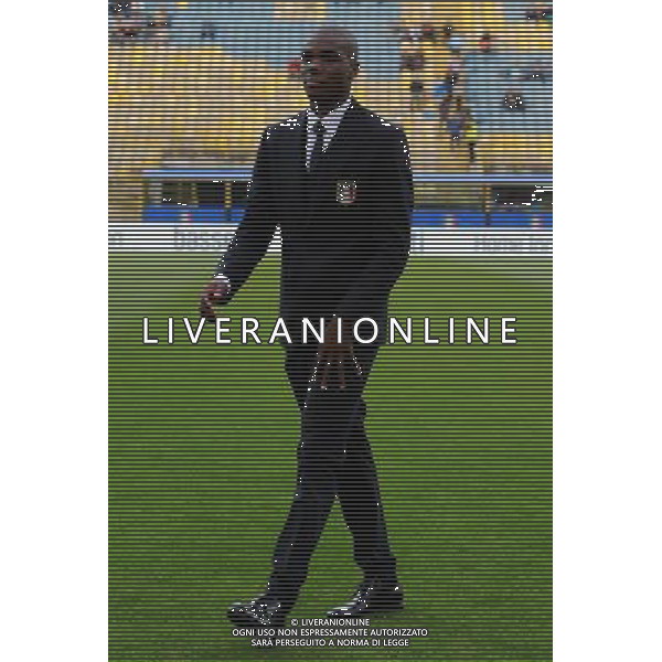 Gara Amichevole Bologna - 31.05.2013 Italia-San Marino Nella Foto:Ogbonna Angelo Obinze /Ph.Vitez-Ag. Aldo Liverani