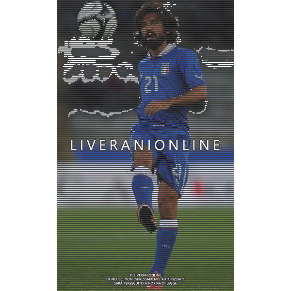 Gara Amichevole Bologna - 31.05.2013 Italia-San Marino Nella Foto:Pirlo Andrea /Ph.Vitez-Ag. Aldo Liverani