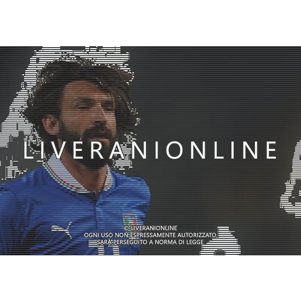 Gara Amichevole Bologna - 31.05.2013 Italia-San Marino Nella Foto:Pirlo Andrea /Ph.Vitez-Ag. Aldo Liverani