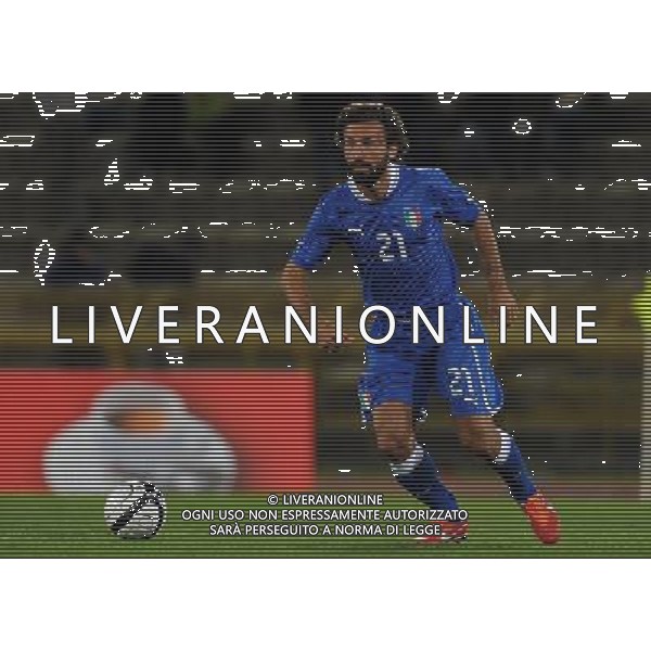 Gara Amichevole Bologna - 31.05.2013 Italia-San Marino Nella Foto:Pirlo Andrea /Ph.Vitez-Ag. Aldo Liverani