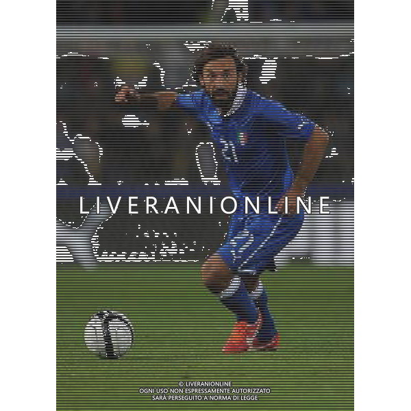 Gara Amichevole Bologna - 31.05.2013 Italia-San Marino Nella Foto:Pirlo Andrea /Ph.Vitez-Ag. Aldo Liverani