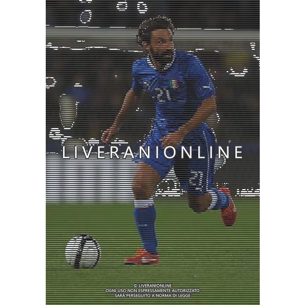 Gara Amichevole Bologna - 31.05.2013 Italia-San Marino Nella Foto:Pirlo Andrea /Ph.Vitez-Ag. Aldo Liverani