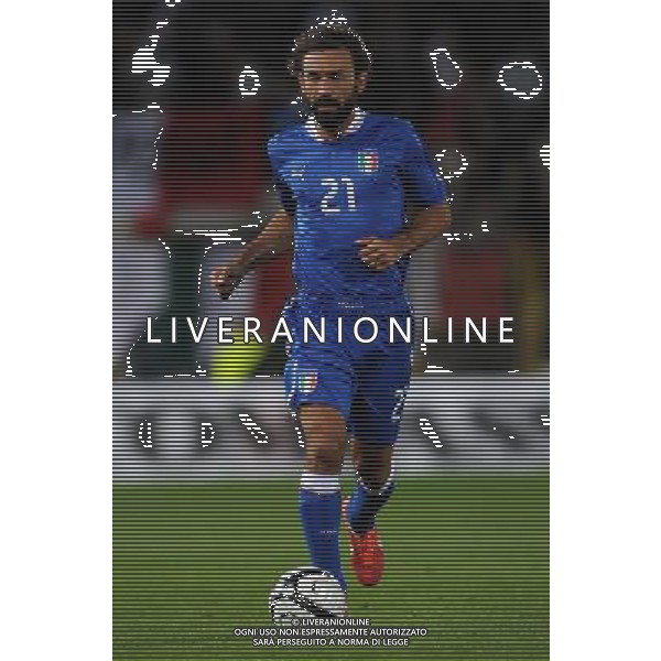 Gara Amichevole Bologna - 31.05.2013 Italia-San Marino Nella Foto:Pirlo Andrea /Ph.Vitez-Ag. Aldo Liverani