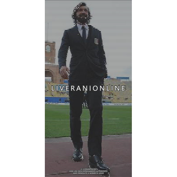 Gara Amichevole Bologna - 31.05.2013 Italia-San Marino Nella Foto:Pirlo Andrea /Ph.Vitez-Ag. Aldo Liverani