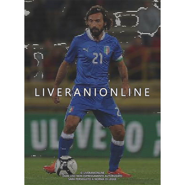 Gara Amichevole Bologna - 31.05.2013 Italia-San Marino Nella Foto:Pirlo Andrea /Ph.Vitez-Ag. Aldo Liverani