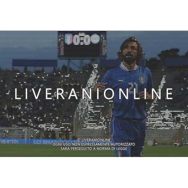 Gara Amichevole Bologna - 31.05.2013 Italia-San Marino Nella Foto:Pirlo Andrea /Ph.Vitez-Ag. Aldo Liverani