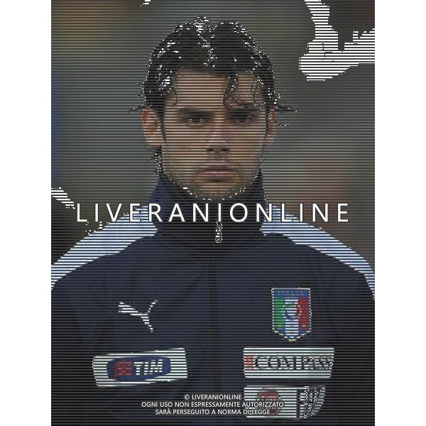 Gara Amichevole Bologna - 31.05.2013 Italia-San Marino Nella Foto:Poli Andrea /Ph.Vitez-Ag. Aldo Liverani