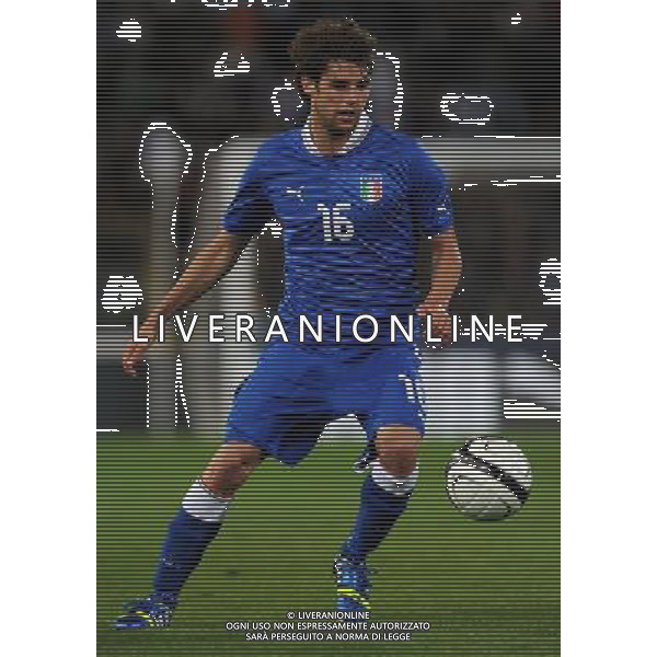 Gara Amichevole Bologna - 31.05.2013 Italia-San Marino Nella Foto:Poli Andrea /Ph.Vitez-Ag. Aldo Liverani