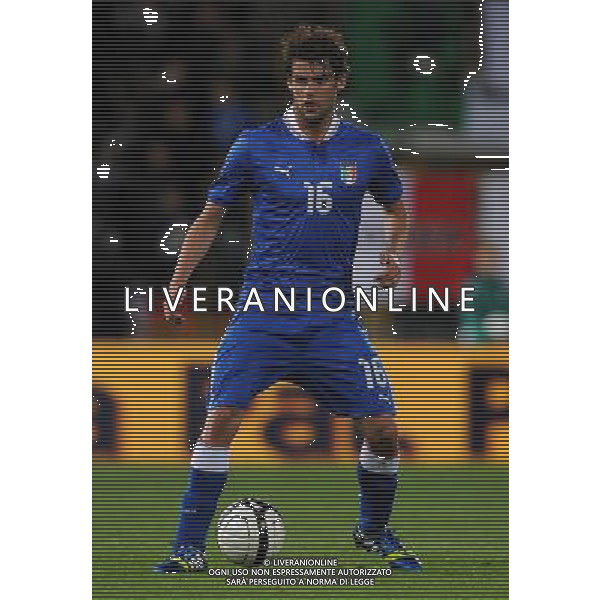 Gara Amichevole Bologna - 31.05.2013 Italia-San Marino Nella Foto:Poli Andrea /Ph.Vitez-Ag. Aldo Liverani