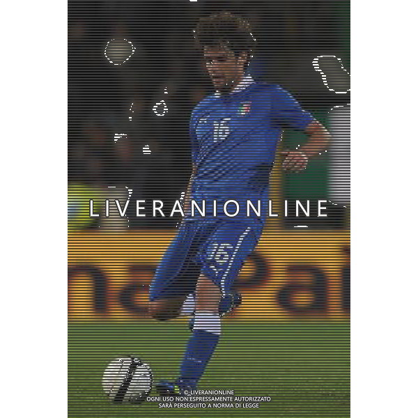 Gara Amichevole Bologna - 31.05.2013 Italia-San Marino Nella Foto:Poli Andrea /Ph.Vitez-Ag. Aldo Liverani