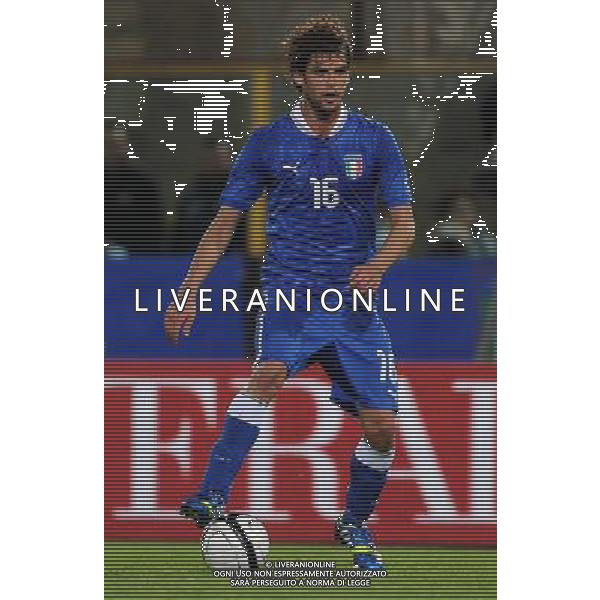 Gara Amichevole Bologna - 31.05.2013 Italia-San Marino Nella Foto:Poli Andrea /Ph.Vitez-Ag. Aldo Liverani