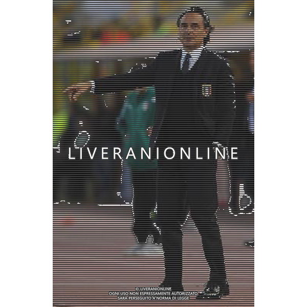 Gara Amichevole Bologna - 31.05.2013 Italia-San Marino Nella Foto:Prandelli Cesare /Ph.Vitez-Ag. Aldo Liverani