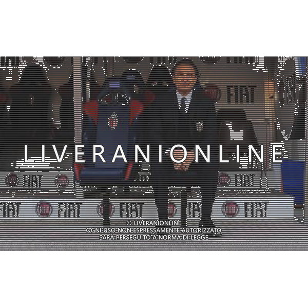 Gara Amichevole Bologna - 31.05.2013 Italia-San Marino Nella Foto:Prandelli Cesare /Ph.Vitez-Ag. Aldo Liverani