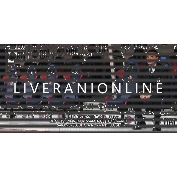 Gara Amichevole Bologna - 31.05.2013 Italia-San Marino Nella Foto:Prandelli Cesare /Ph.Vitez-Ag. Aldo Liverani