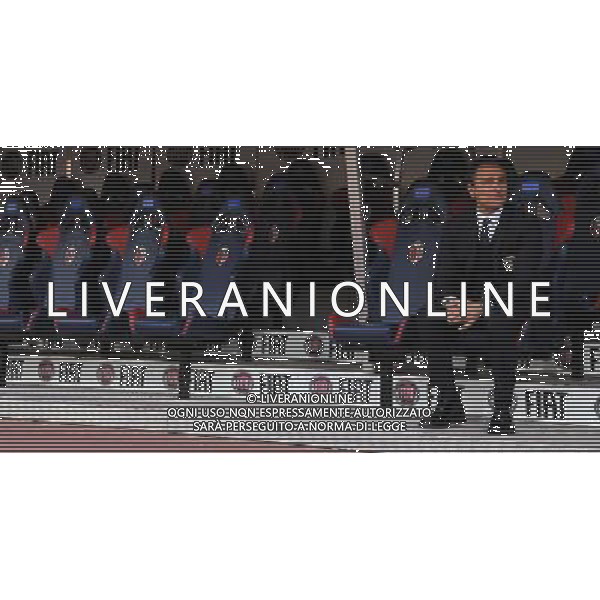 Gara Amichevole Bologna - 31.05.2013 Italia-San Marino Nella Foto:Prandelli Cesare /Ph.Vitez-Ag. Aldo Liverani