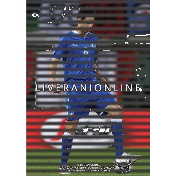 Gara Amichevole Bologna - 31.05.2013 Italia-San Marino Nella Foto:Ranocchia Andrea /Ph.Vitez-Ag. Aldo Liverani