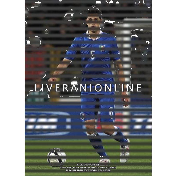 Gara Amichevole Bologna - 31.05.2013 Italia-San Marino Nella Foto:Ranocchia Andrea /Ph.Vitez-Ag. Aldo Liverani