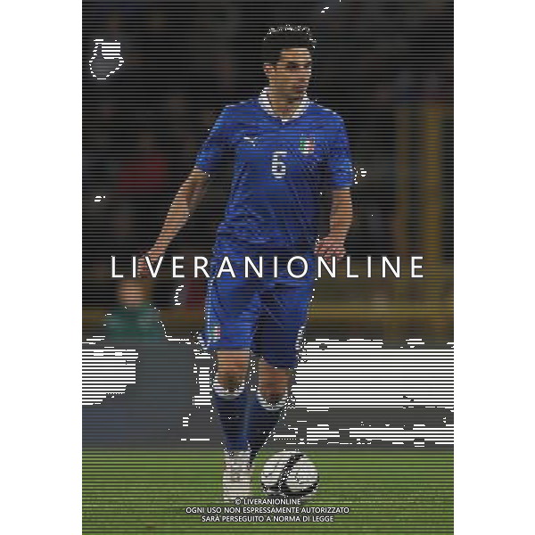 Gara Amichevole Bologna - 31.05.2013 Italia-San Marino Nella Foto:Ranocchia Andrea /Ph.Vitez-Ag. Aldo Liverani