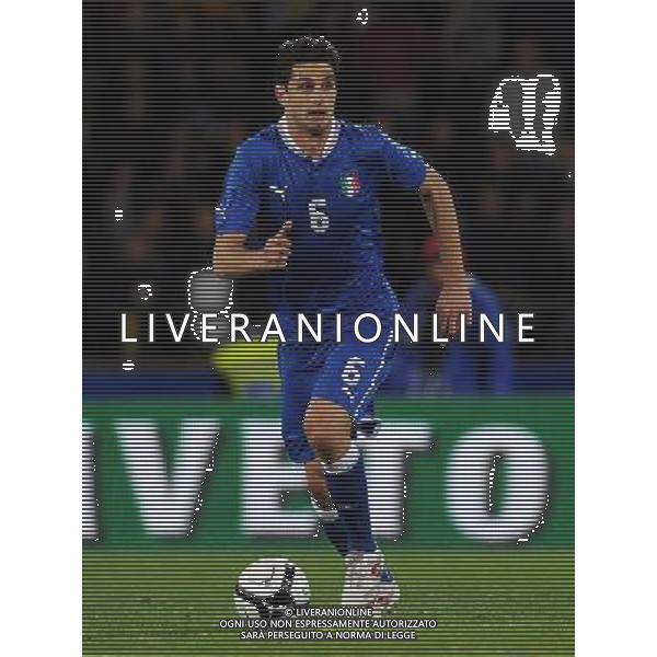 Gara Amichevole Bologna - 31.05.2013 Italia-San Marino Nella Foto:Ranocchia Andrea /Ph.Vitez-Ag. Aldo Liverani