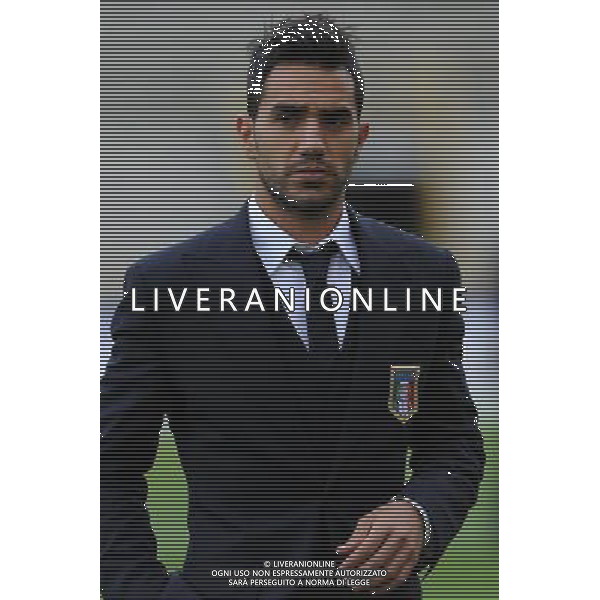 Gara Amichevole Bologna - 31.05.2013 Italia-San Marino Nella Foto:Sau Marco /Ph.Vitez-Ag. Aldo Liverani