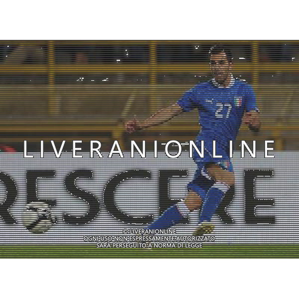 Gara Amichevole Bologna - 31.05.2013 Italia-San Marino Nella Foto:Sau Marco /Ph.Vitez-Ag. Aldo Liverani