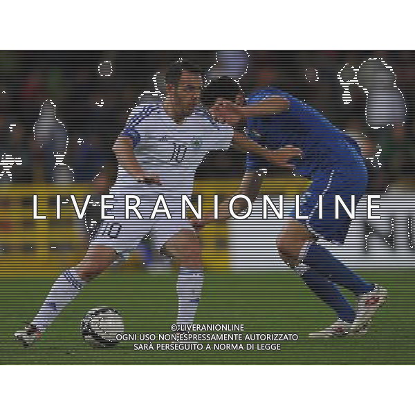 Gara Amichevole Bologna - 31.05.2013 Italia-San Marino Nella Foto:Selva Andy /Ph.Vitez-Ag. Aldo Liverani