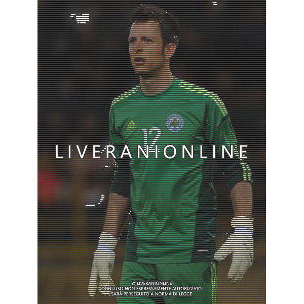 Gara Amichevole Bologna - 31.05.2013 Italia-San Marino Nella Foto:Valentini Federico /Ph.Vitez-Ag. Aldo Liverani