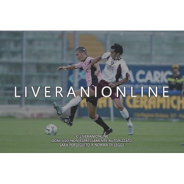 Palermo - Salernitana 28/09/2004 coppa italia Tim Cup nella foto morrone Ph Aldo Liverani