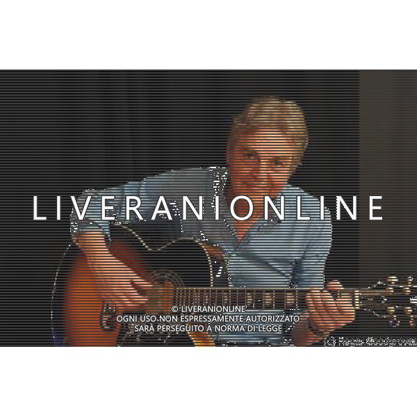 Mark Ellen My Vintage for Vintage TV at Gibson Guitar Studio AG ALDO LIVERANI SAS ONLY ITALY