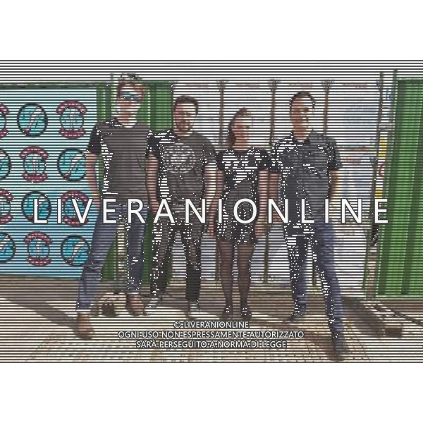  Picture Shows:Lo\'Jo perform at Wychwood Festival, Saturday 01/06/2013 Date 31/05/2013 AG ALDO LIVERANI SAS ONLY ITALY